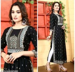 Women Straight Printed Kurti