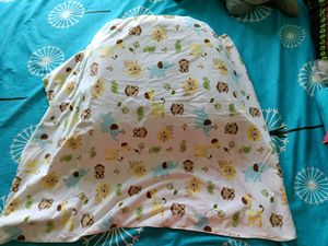 Smooth Baby Blanket