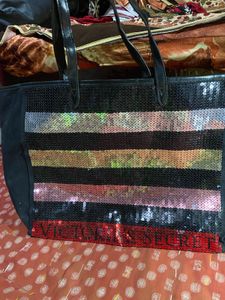 Victoria Secret Tote Bag