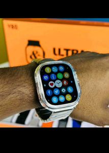 Ultra Smart Watch Seven Strap