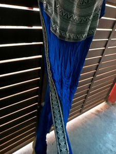 Designer Blue Kurta