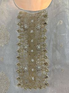 Elegant Embellished Kurta
