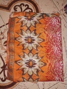 Combo Of Mixed Sarees - Floral &amp; Geometric Prints