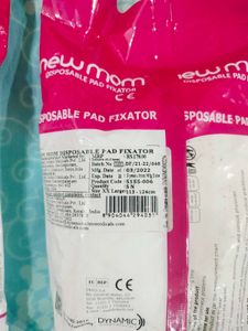Newmom Briefs - Pack of 10 Nd 3 Pad