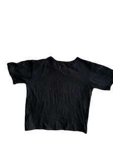 Black T-Shirt