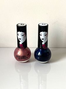 Elle18 Nail Polish- Combo Of 2