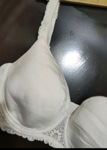 White Bra For Girl Or Women 34 A
