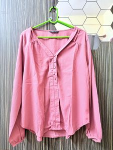 HARPA Dusty Rose Top