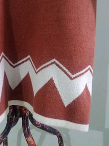 Chic Layered Look Dress