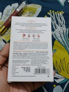 Face Wash, Lipstick,Face Mist, Fac Pack