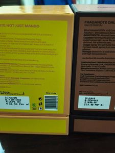 Fraganote Perfume Set