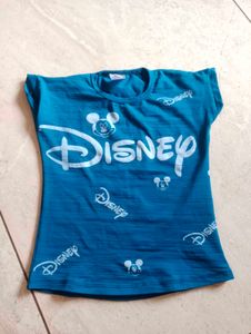 Disney Character T-Shirt