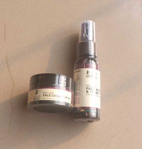 Pilgrim Moisturizer And Toner Combo