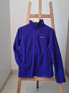 Columbia Fleece Jacket