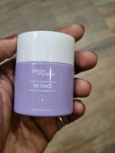 Earth rhythm retinol
