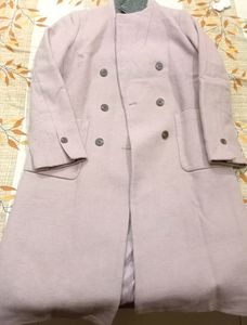 Woollen Overcoat
