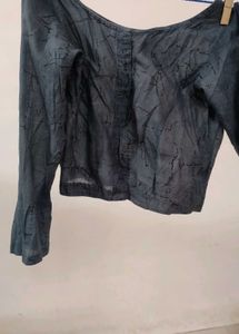 Cotton Printed Saree