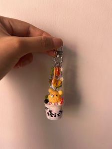 Ice cream Bear 🍦🐻Keychain