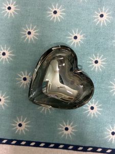 Heart Pendant 🩶