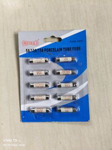 Porcelain Tube Fuse