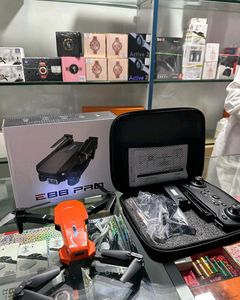E88 Pro Upgraded Version 😍 With 2 1800mah Battery