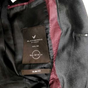BlackBerrys Three Piece Coat Suit 🔥Limited Time🔥