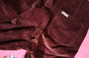 Velvet Jeans