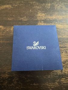 Swarovski Vintage Blue Necklace Set