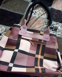 Fancy HandBag!! ✅