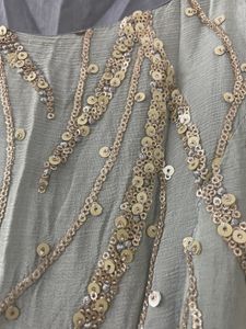 Sequins Party Gown