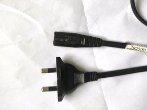 Printer 2pin  Replacement AC Power Cord Cable Wire f