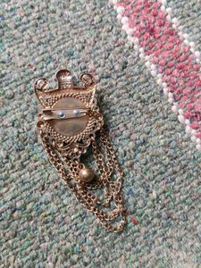Broach For Dress Or Juda Small Pin