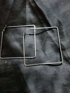 Combo Of 2 Hoop Earrings