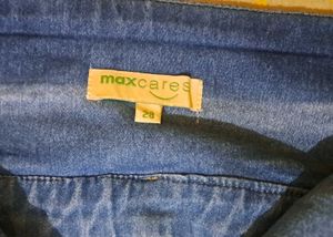 Max Blue Denim Jeans