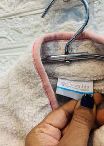 🇺🇸 Columbia Imported Quarter-Zip Pullover