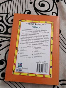 Awesome Facts About History