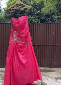 Adjustable Prom Gown