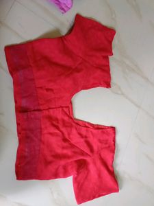 New Stitching Blouse