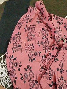 Floral Print Top