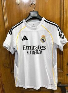 ADIDAS REAL MADRID HOME 2025/26 S(38)