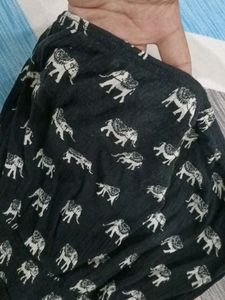 Short Jumpsuit Off shoulder