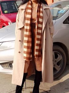 Korean Trench Coat
