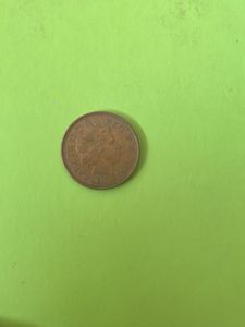 Vintage Coin of 2003