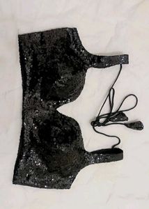 Sequin Blouse