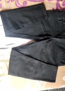 Black Jeans