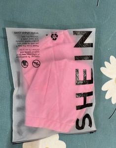 Pink Shein Co-ords Set 🩷