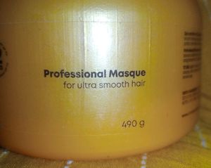 Matrix Smooth Straight Shea Butter