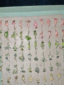 Vintage Ring Collection At @150