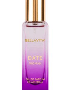 2 Bella Vita Perfume (20ml) And Iba Roll-on