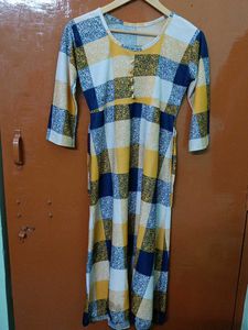 Round Dress For Women